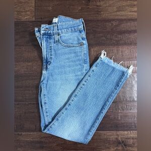 Madewell the perfect vintage Jean 24P
